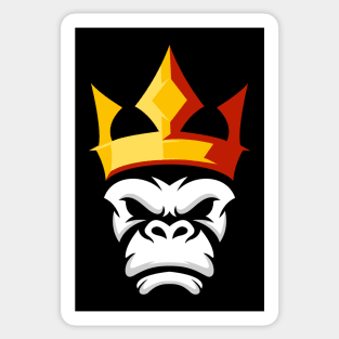 Royal King Sticker